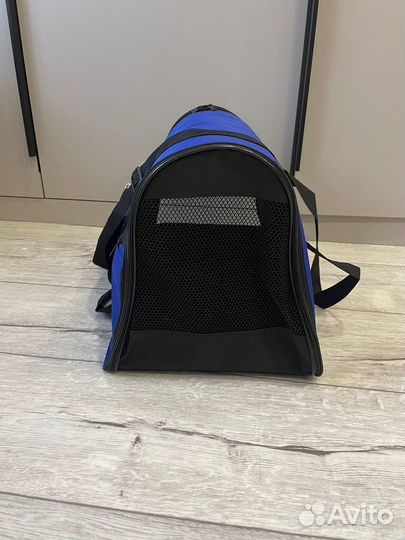 Переноска для животных новая