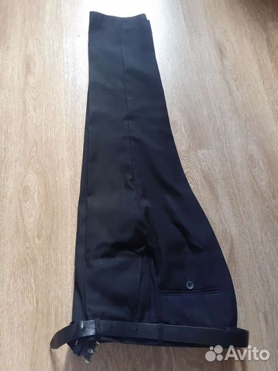 Пиджак, брюки