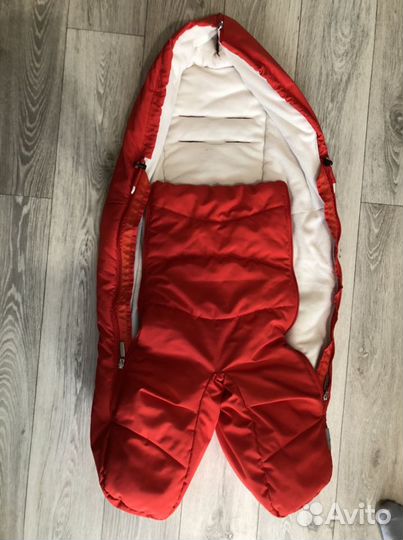 Коляска stokke xplory 3 в 1