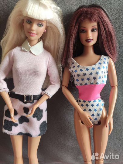 Кукла Барби и Тереза Barbie