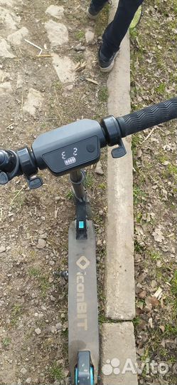 Электросамокат iconbit