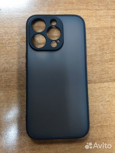 Чехол - бампер iPhone 15 Pro