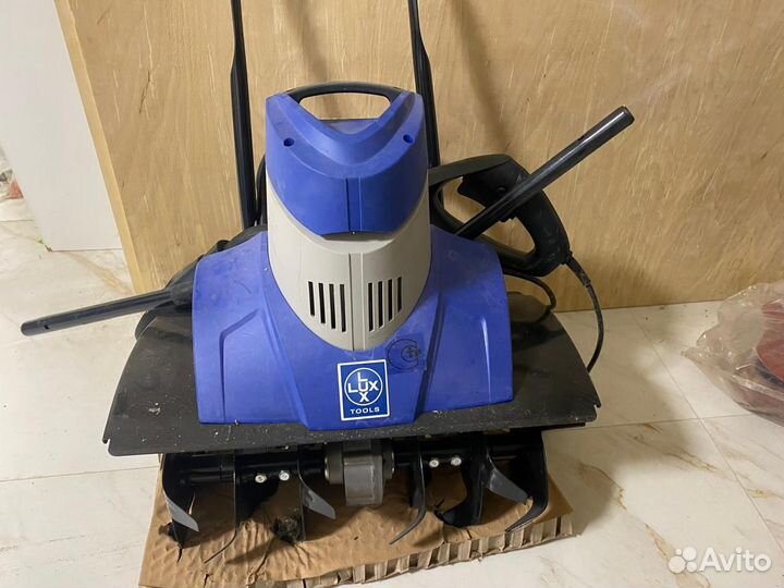 Культиватор электрический