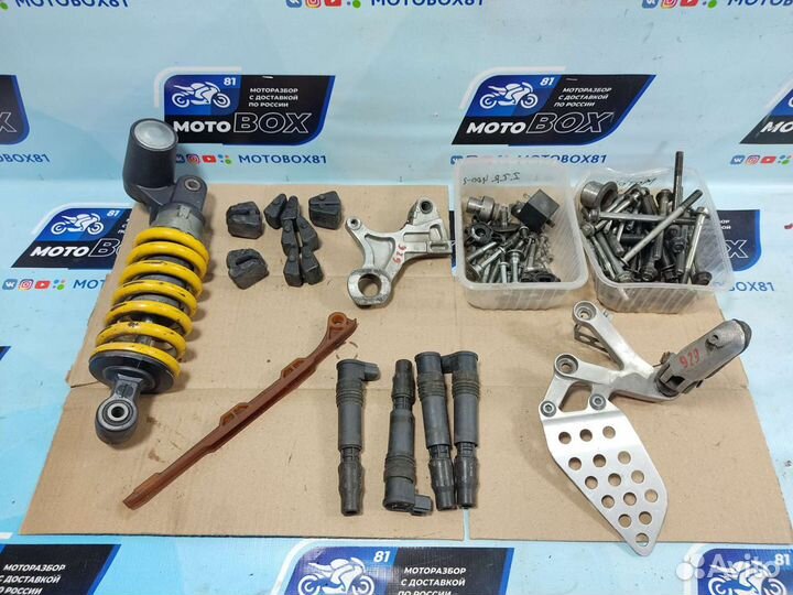 Honda CBR 929 RR fireblade Запчасти разбор