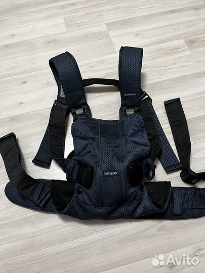 Эргорюкзак babybjorn