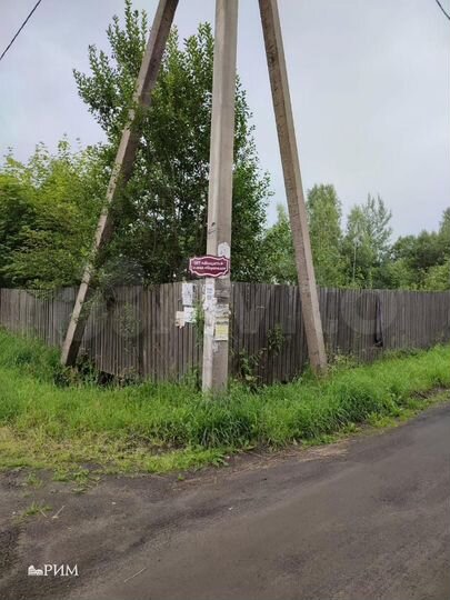 Участок 11 сот. (СНТ, ДНП)