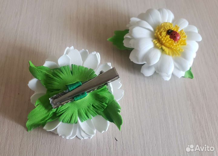 Заколка для волос