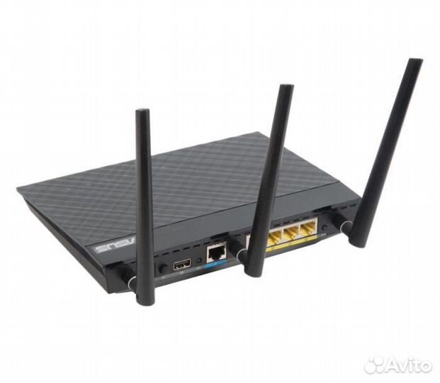 Роутер Asus RT-N18U