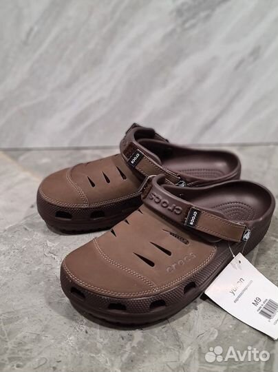 Crocs yukon мужские