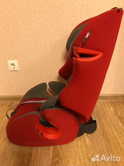 Детское автокресло InglesinaPrimeMiglia AV96E0RED