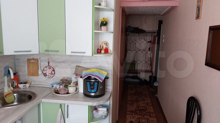 2-к. квартира, 43,3 м², 1/5 эт.