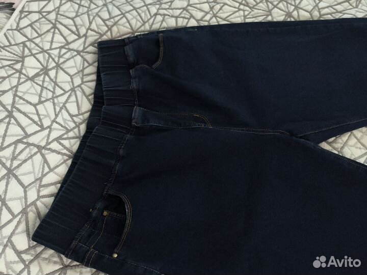 Джинсы женские 56 размер