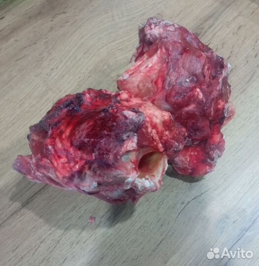 Мясо, субпродукты для собак