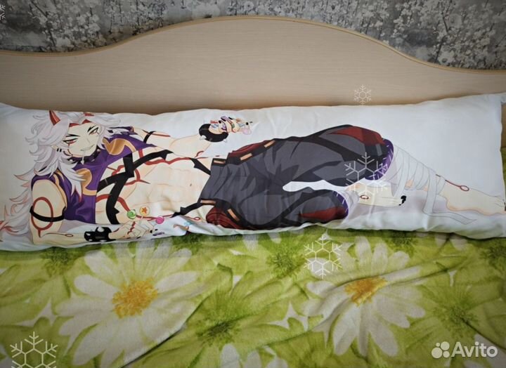 Дакимакура (ростовая метровая)