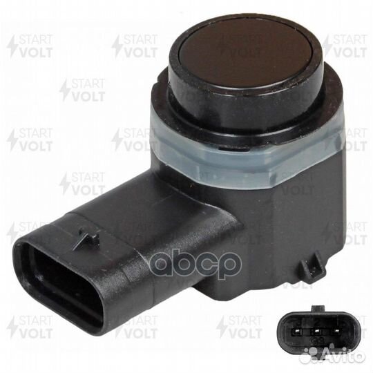 Датчик парковки VAG Polo V (09) /Rapid (12) /Oc