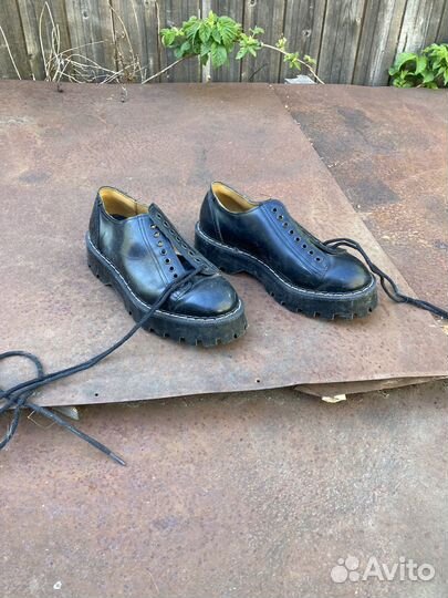 Ботинки Grinders