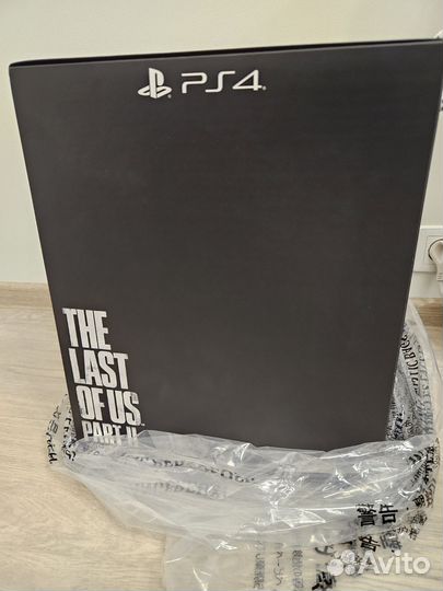 Last of us 2 collectors edition