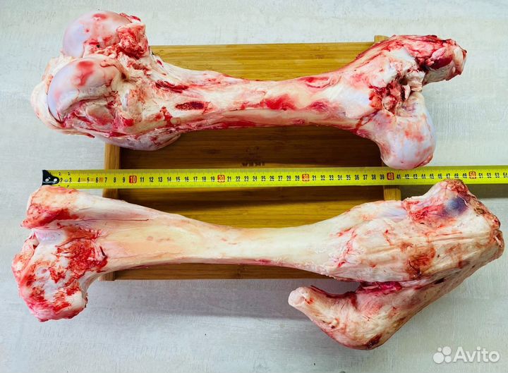 Мослы говяжьи и бараньи