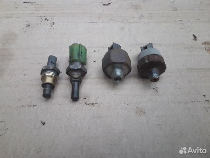 Датчики Toyota 1GFE