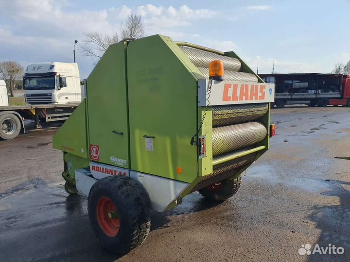 Пресс-подборщик Claas 44S, 1991