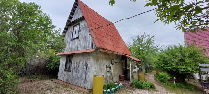 Дом 100 м² на участке 20 сот.