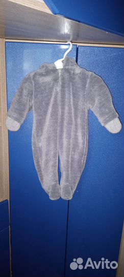 Детский комбинезон