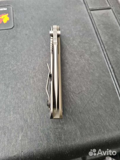 Нож Strider SMF Krein regrind