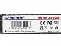 Ssd m2 nvme 512gb Goldenfir