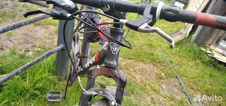 Велосипед viper X 21