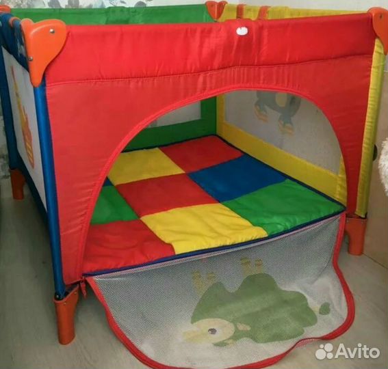 Манеж детский Jetem