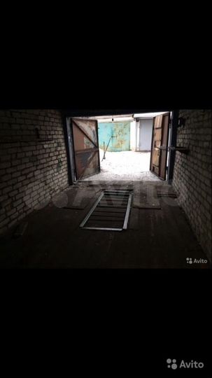 Гараж, 17 м²