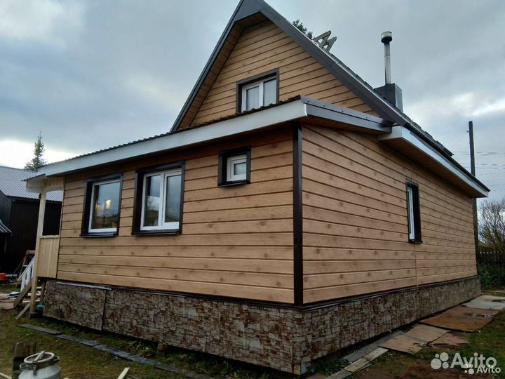 Металлосайдинг