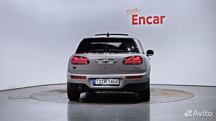 MINI Cooper Clubman 1.5 AMT, 2022, 54 050 км