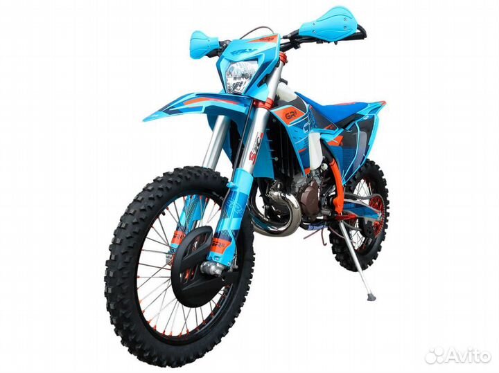 Мотоцикл GR8 F300A (4T CB300RL ) Enduro RR (2024 г