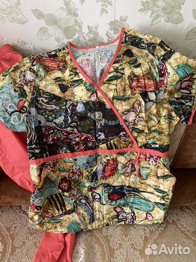 Медицинский костюм новый