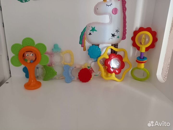 Прорезыватели грызунки