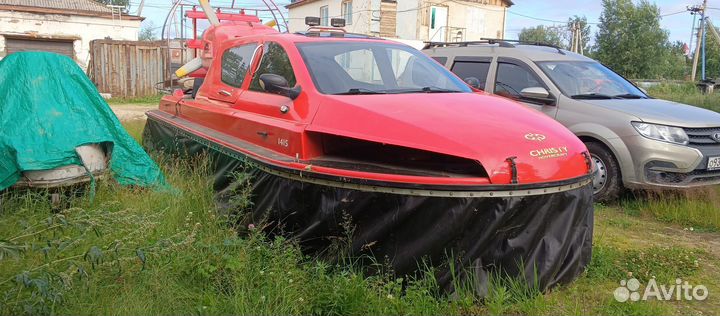 Свп Кристи Ховеркрафт