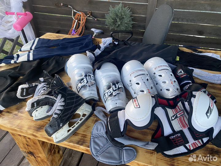 Хоккейная форма