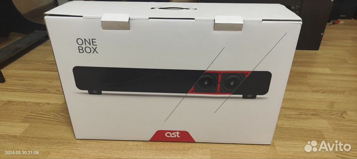 Караоке AST Onebox