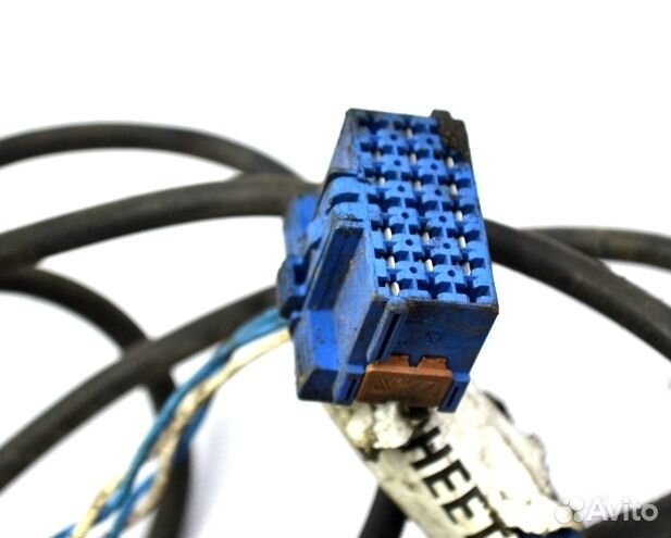 Электропроводка / Штекеры, другие DAF XF105 (01.05