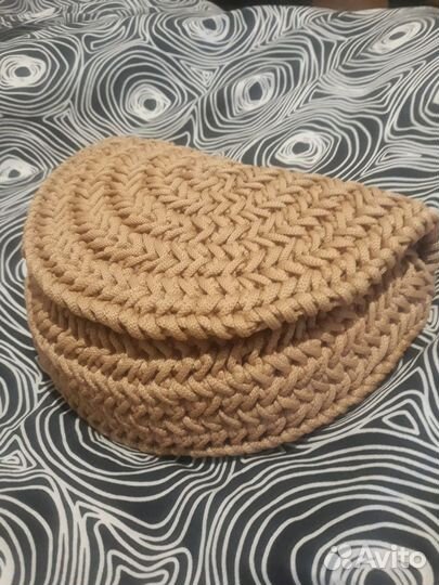 Сумка женская ручная работа вязанная