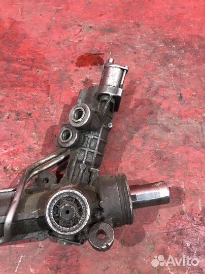 Бмв 7 рулевая рейка Bmw 7 Е65