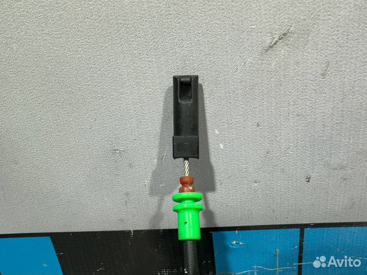 Б/У Электродоводчик двери задней левой W222#001