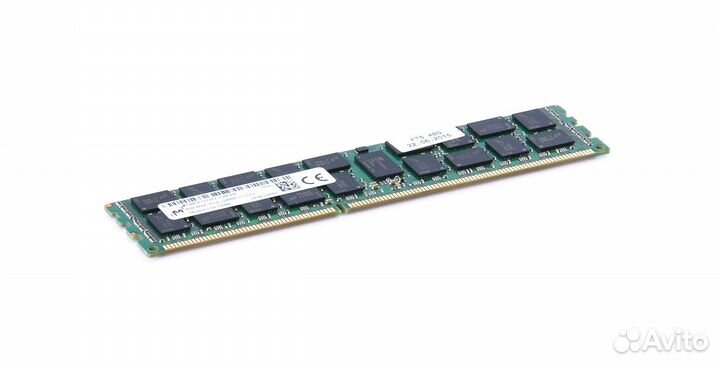 RAM Micron, 8gb, 2Rx4, PC3L, 12800(1600), DDR3, ECC, REG, Ref