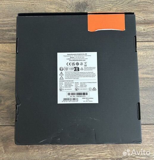 Игровая гарнитура Beyerdynamic MMX 200