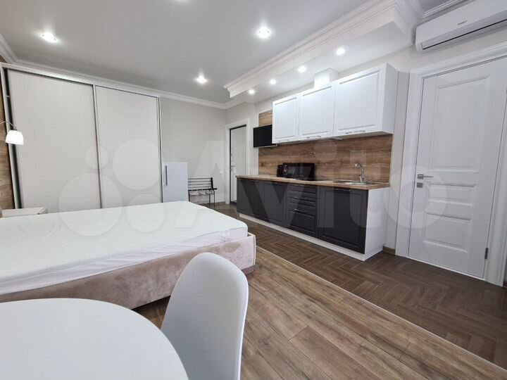 Квартира-студия, 30 м², 9/14 эт.