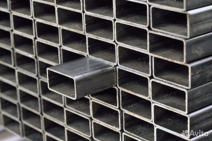 Профильная труба 60х30х2