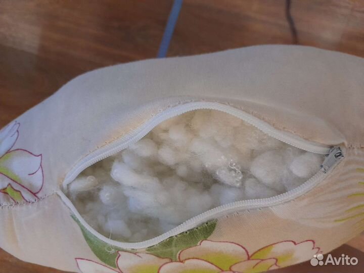 Дорожная подушка для шеи