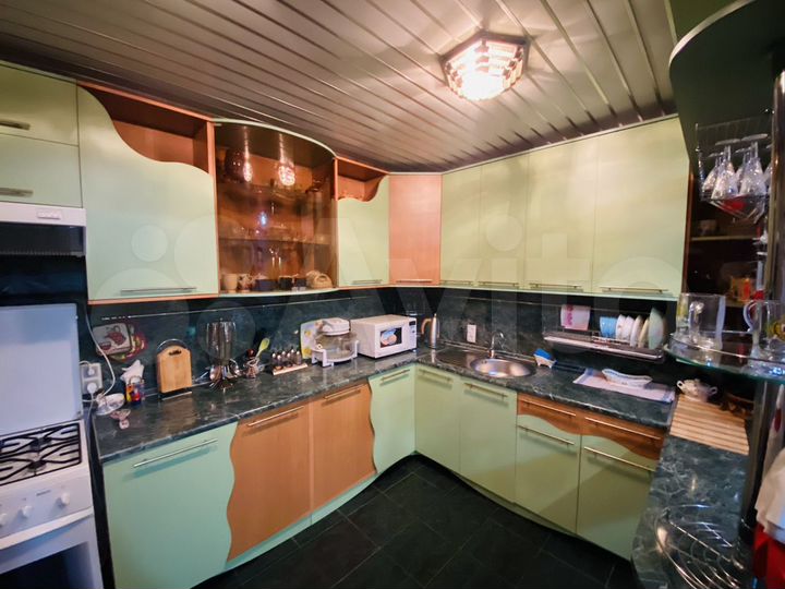 3-к. квартира, 120 м², 7/9 эт.