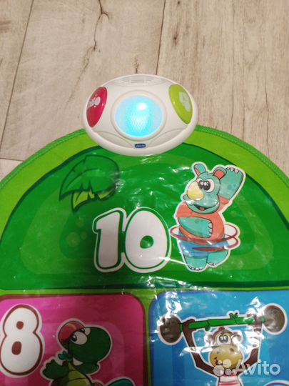Развивающие игрушки Chicco Классики
